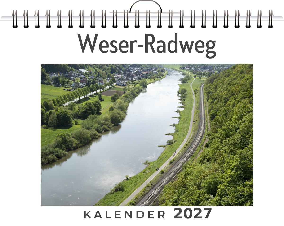 Weser-Radweg