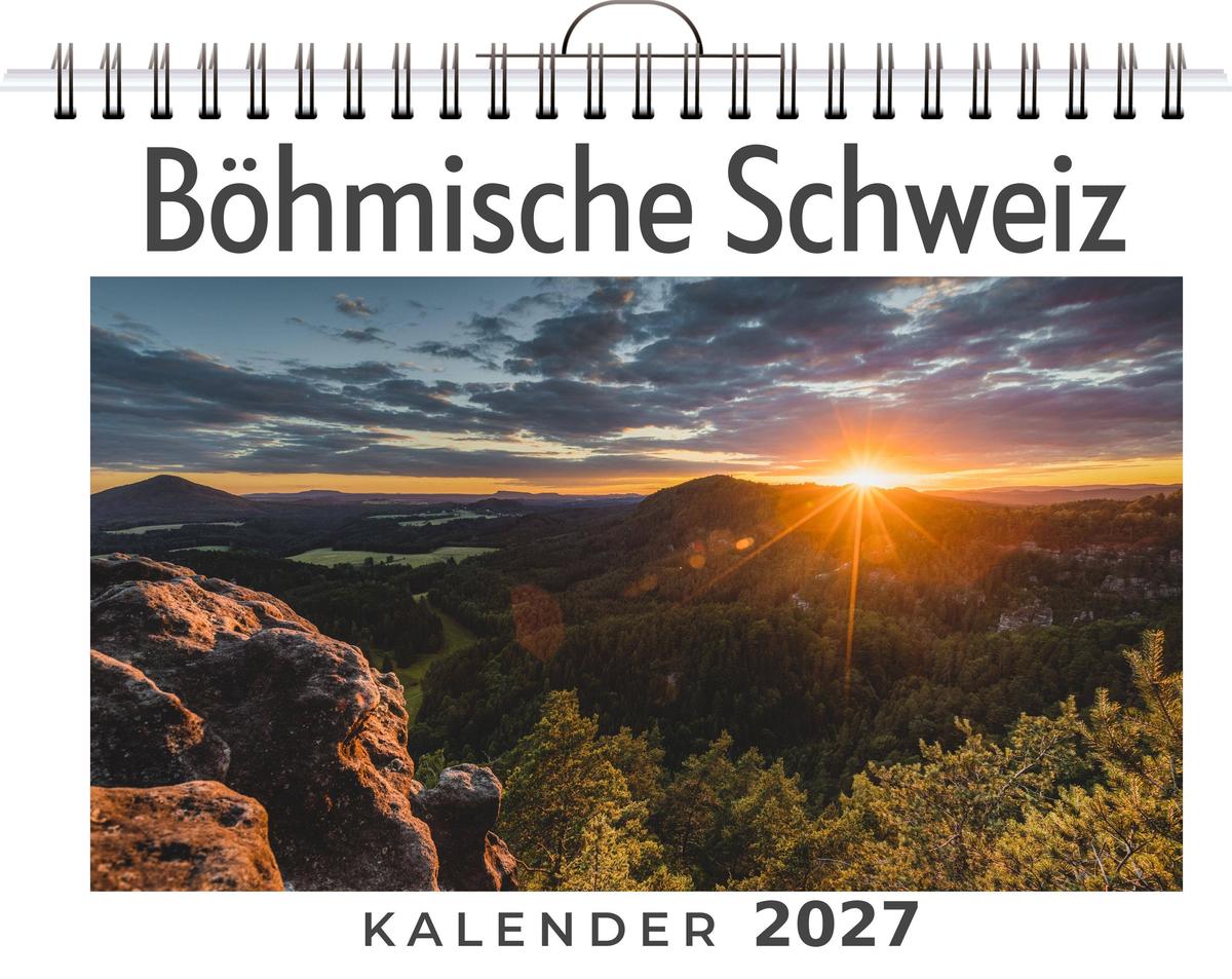 Böhmische Schweiz