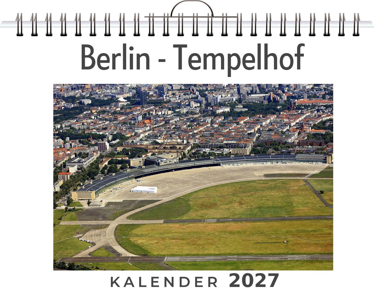 Berlin - Tempelhof