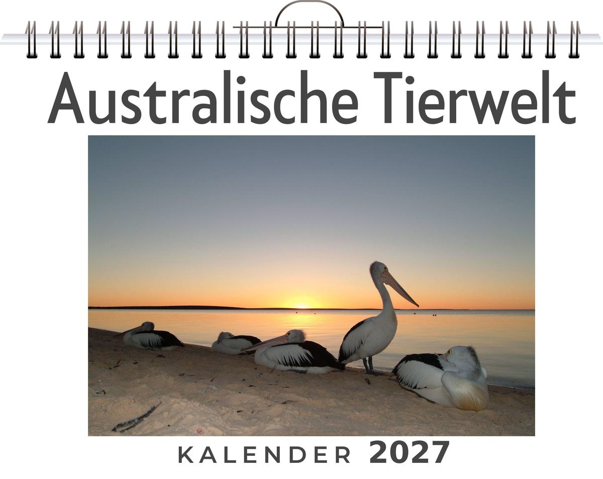 Australische Tierwelt