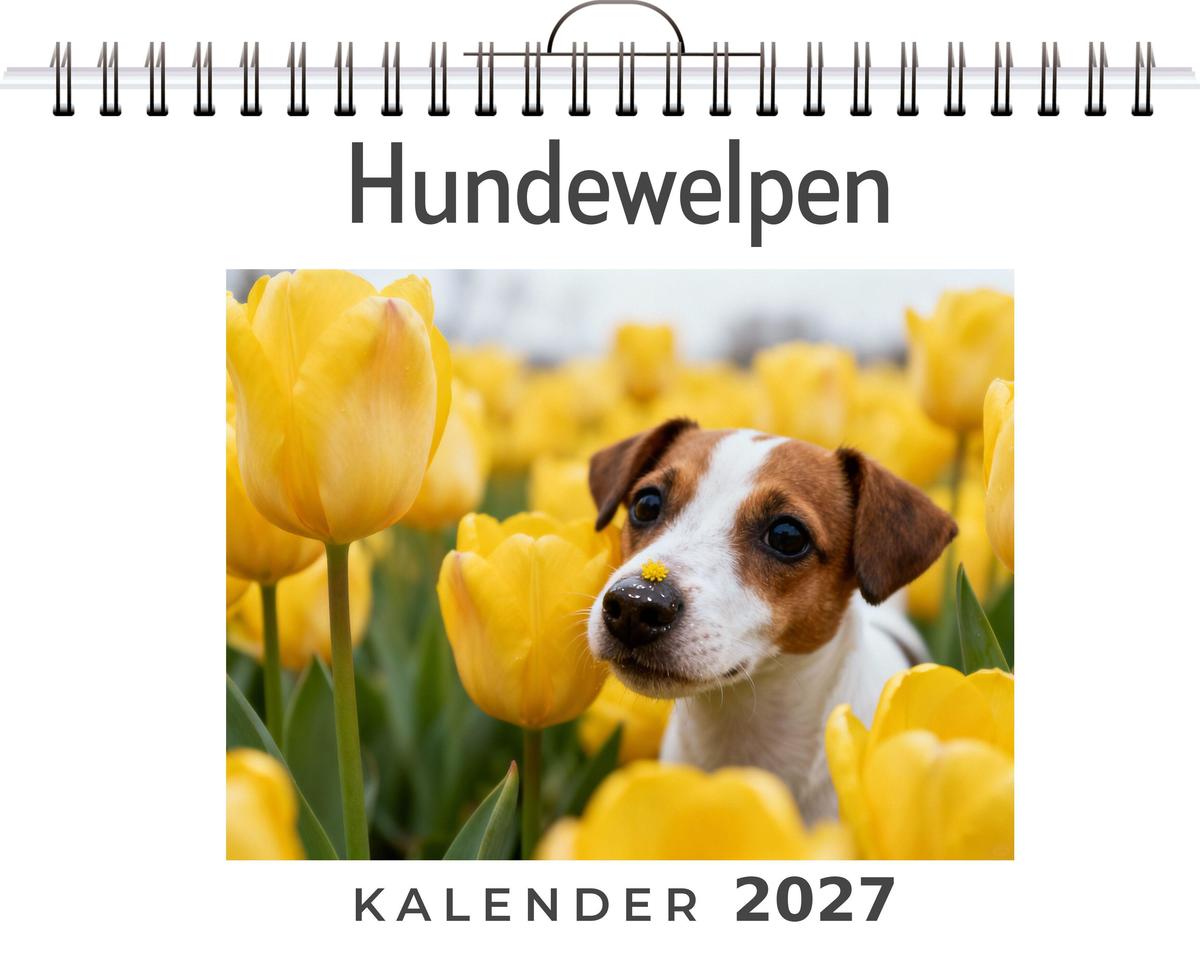 Hundewelpen