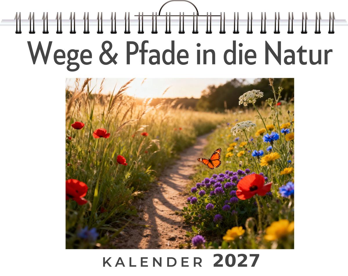 Wege & Pfade in die Natur