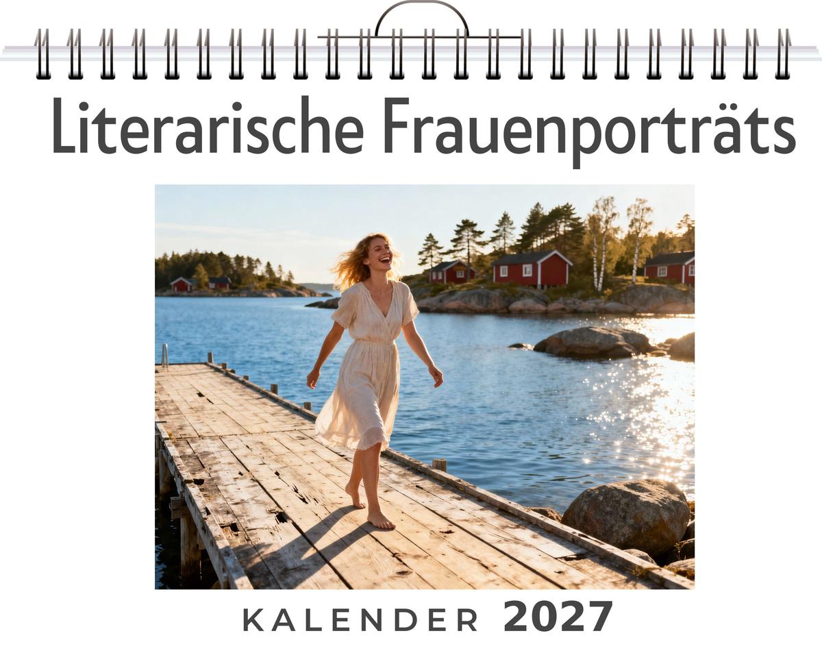 Literarische Frauenporträts