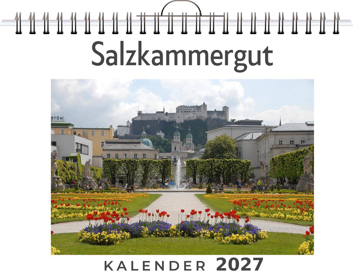 Salzkammergut