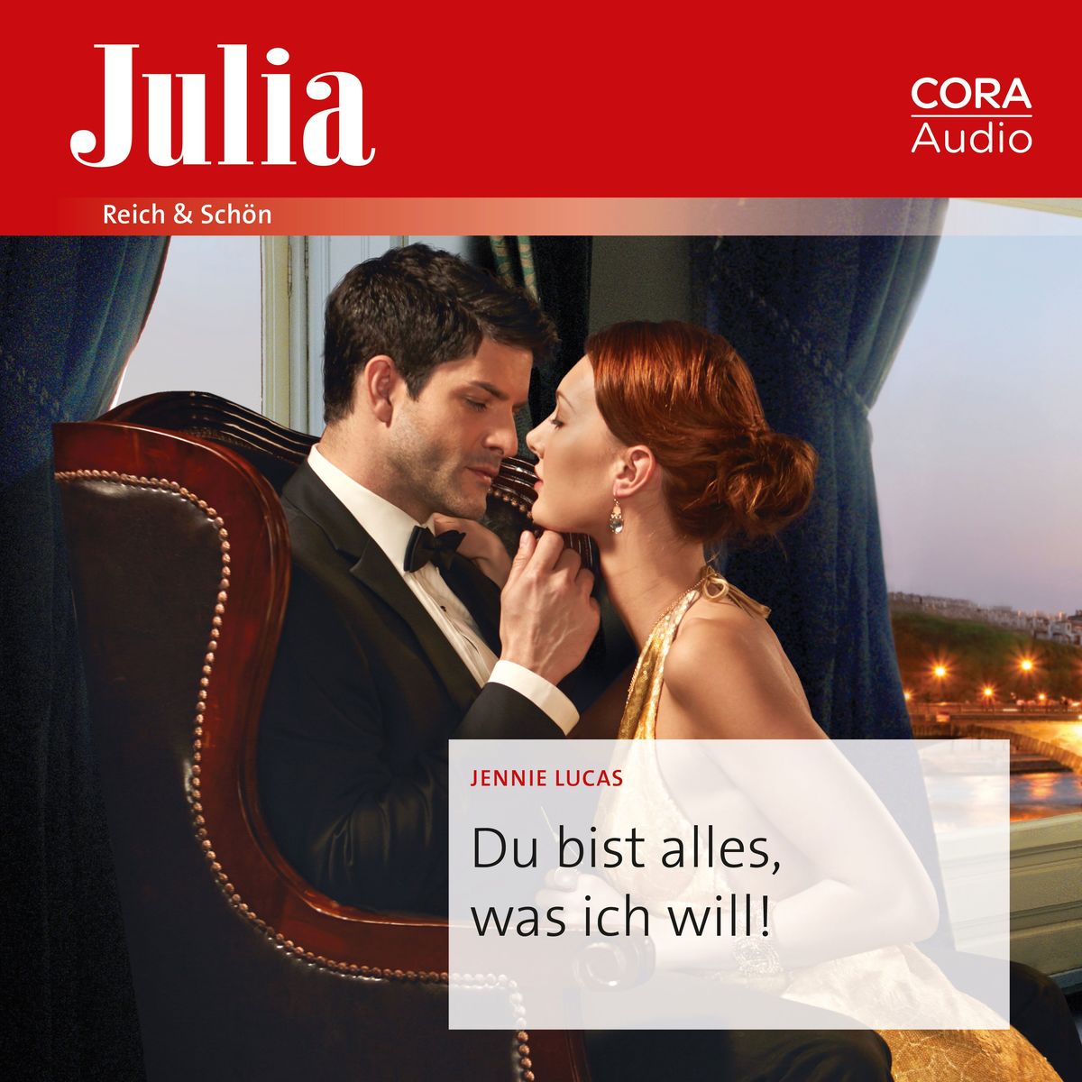Du bist alles was ich will!