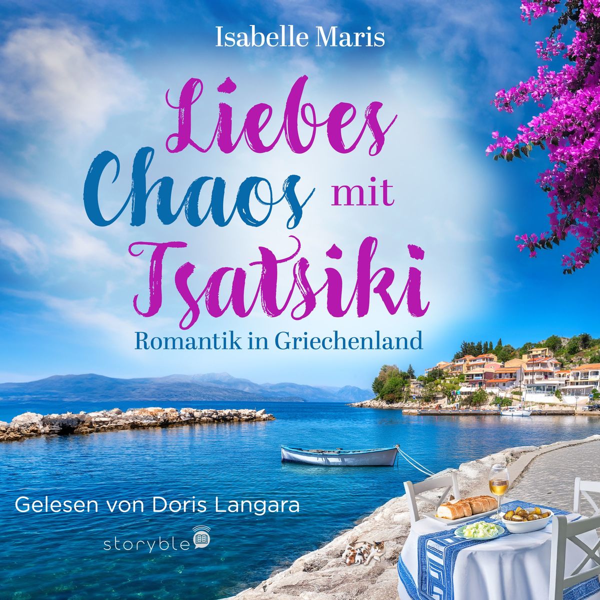 Liebeschaos mit Tsatsiki