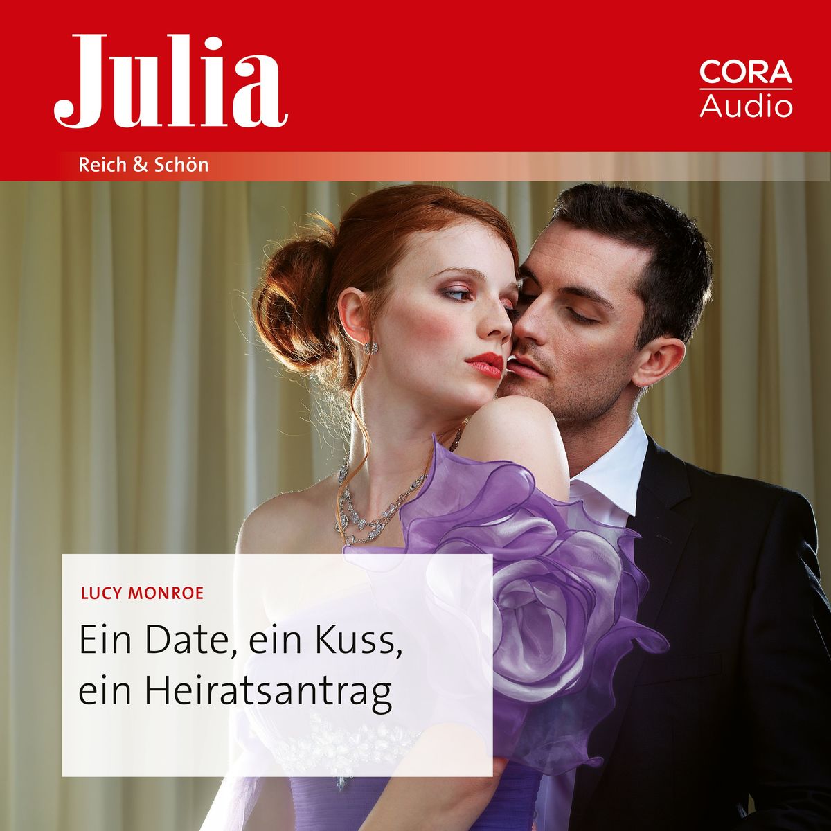 Ein Date ein Kuss ein Heiratsantrag