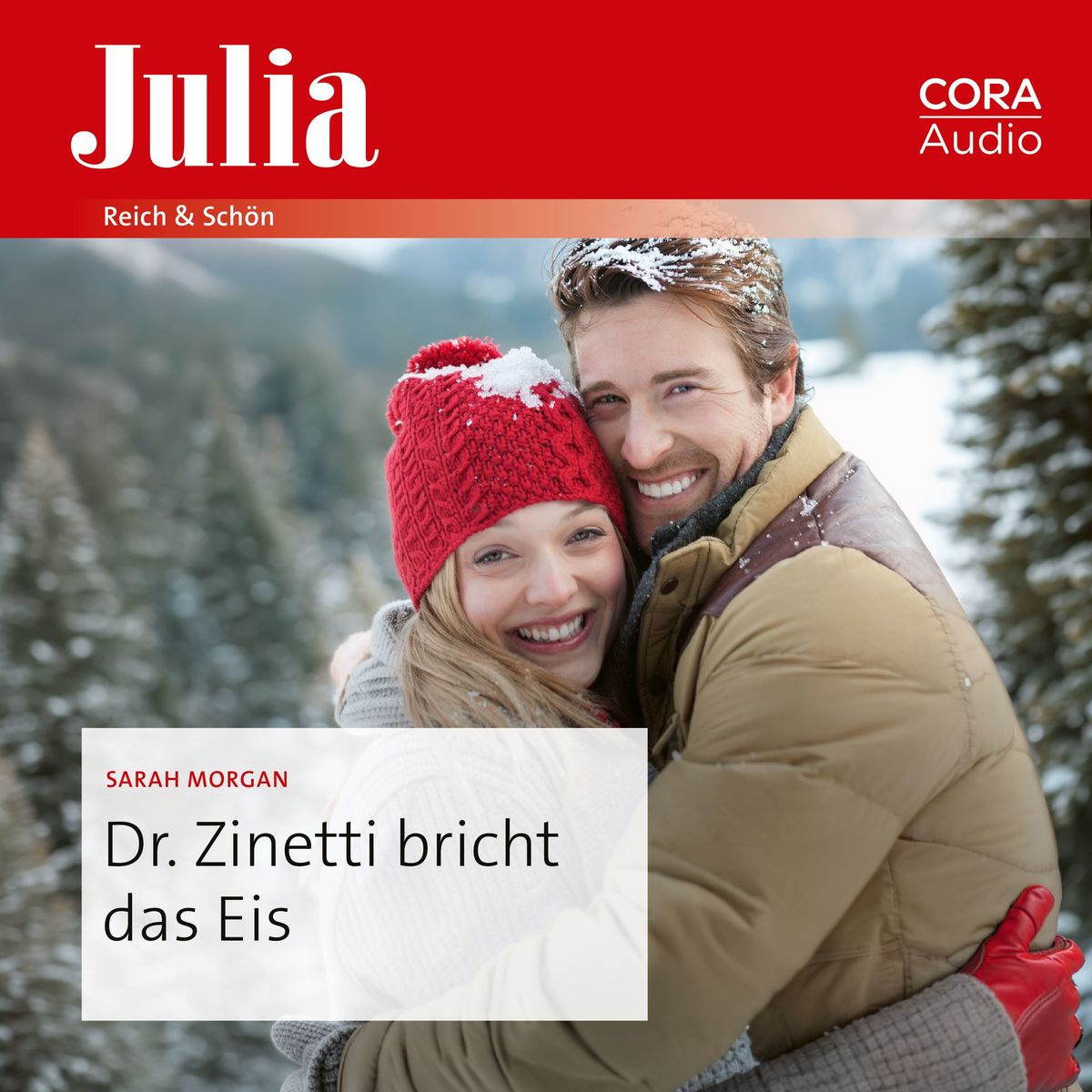 Dr. Zinetti bricht das Eis