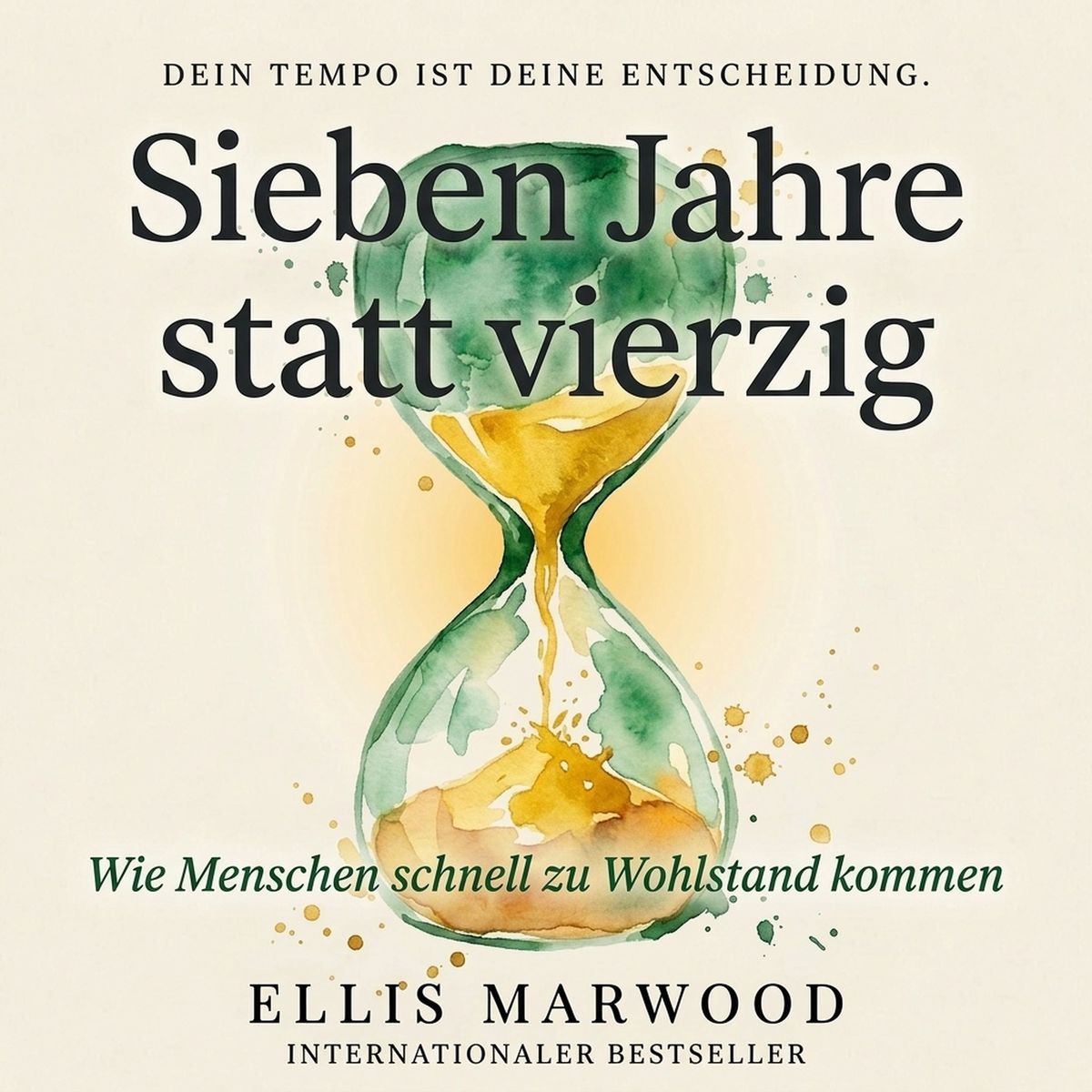 Sieben Jahre statt vierzig