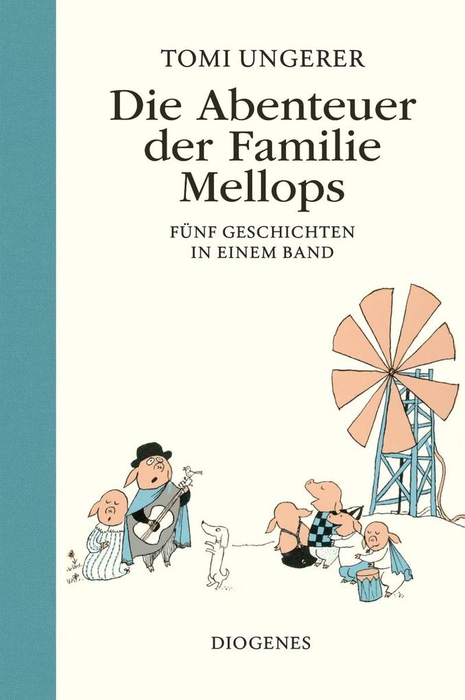 Image of Die Abenteuer der Familie Mellops