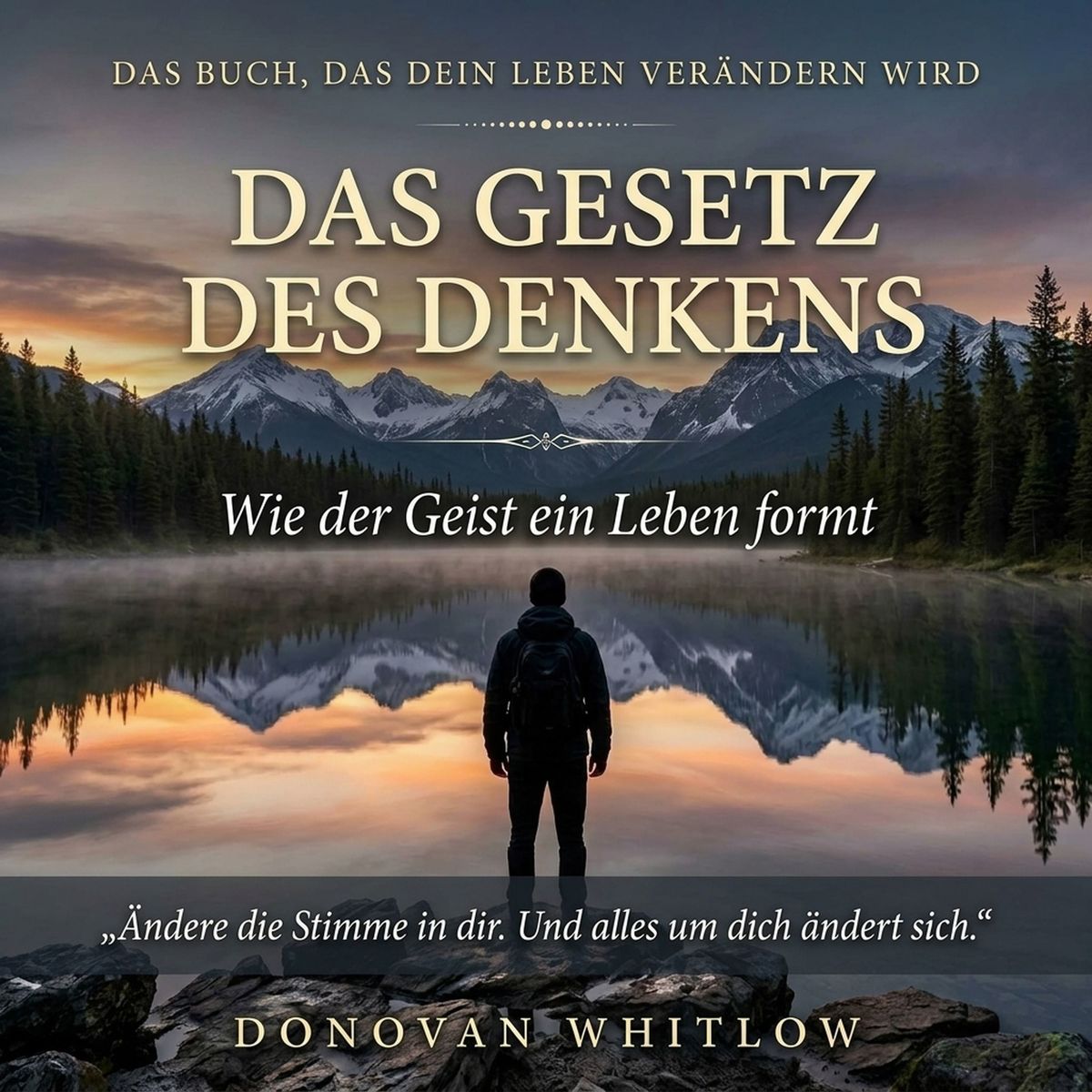 Das Gesetz des Denkens