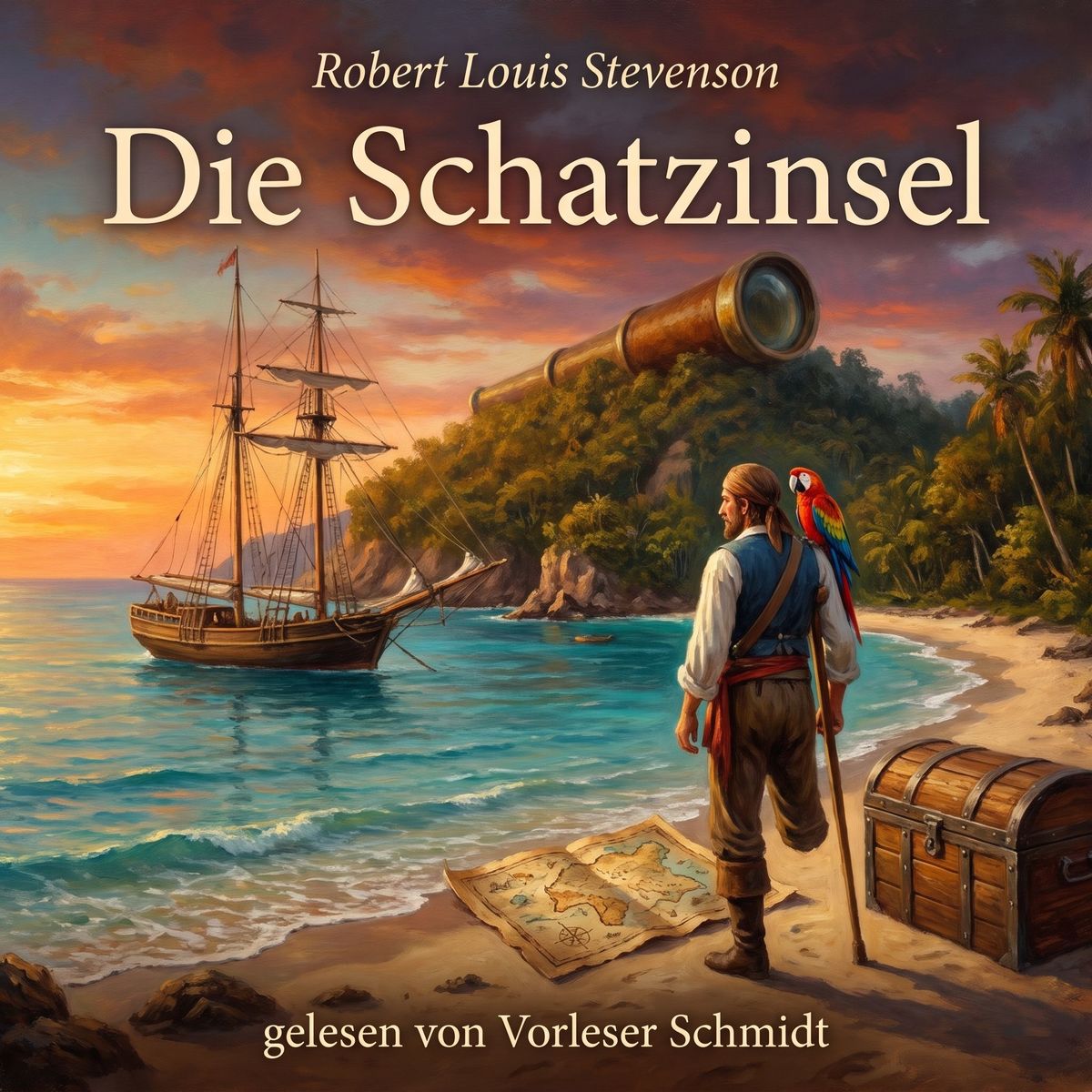 Die Schatzinsel