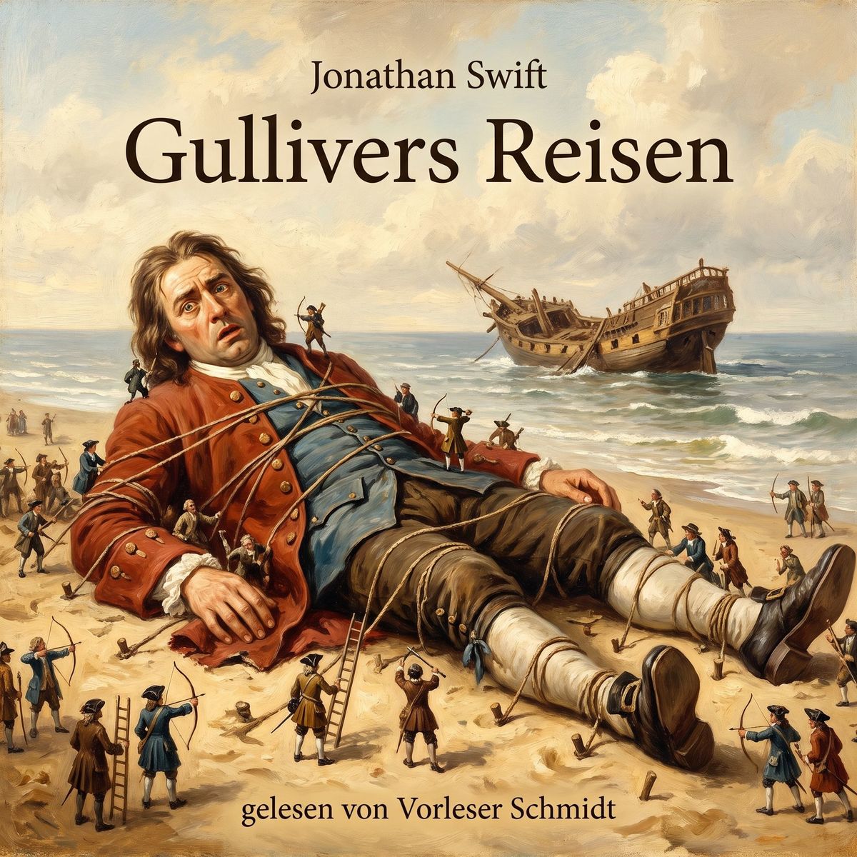Gullivers Reisen