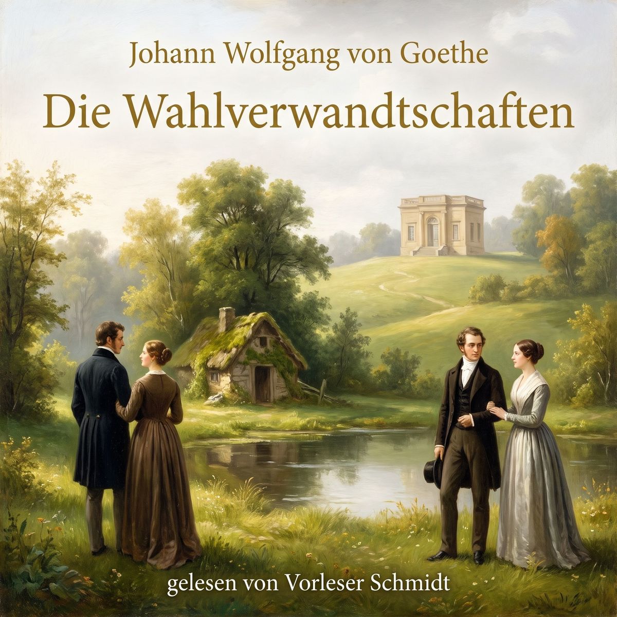 Die Wahlverwandtschaften