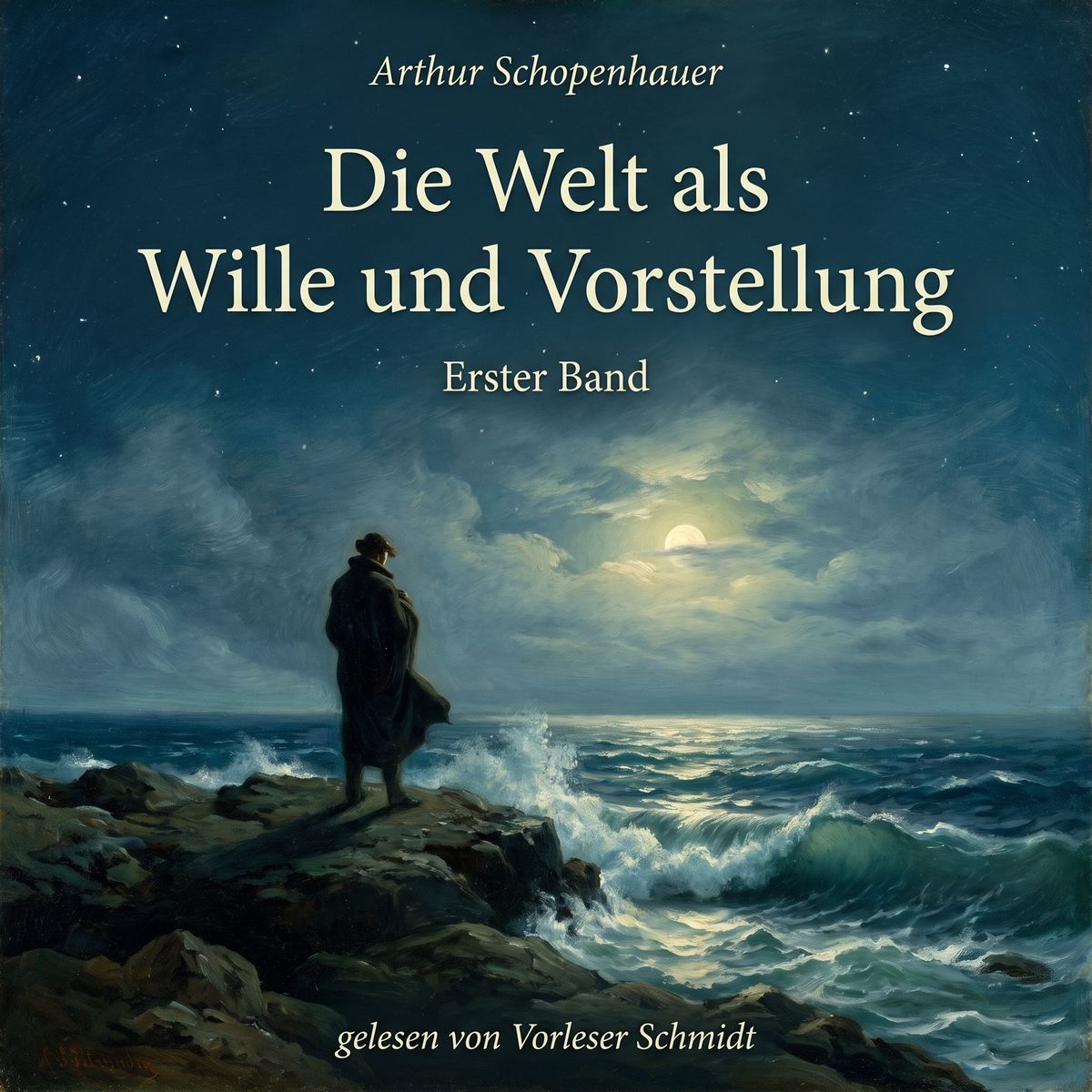 Die Welt als Wille und Vorstellung Erster Band