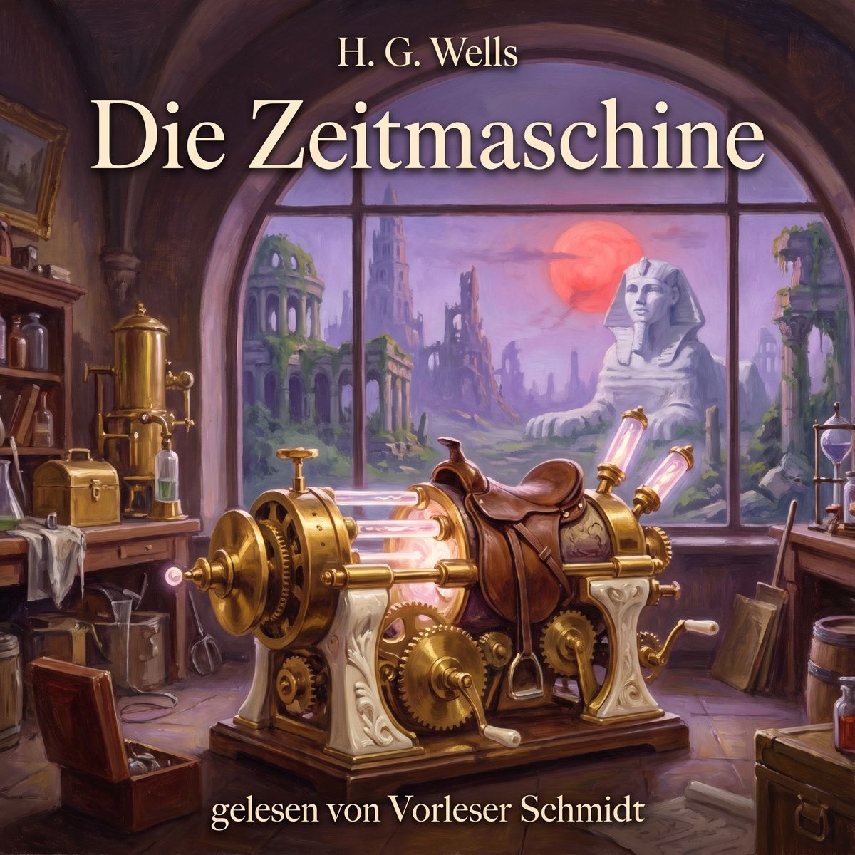 Die Zeitmaschine