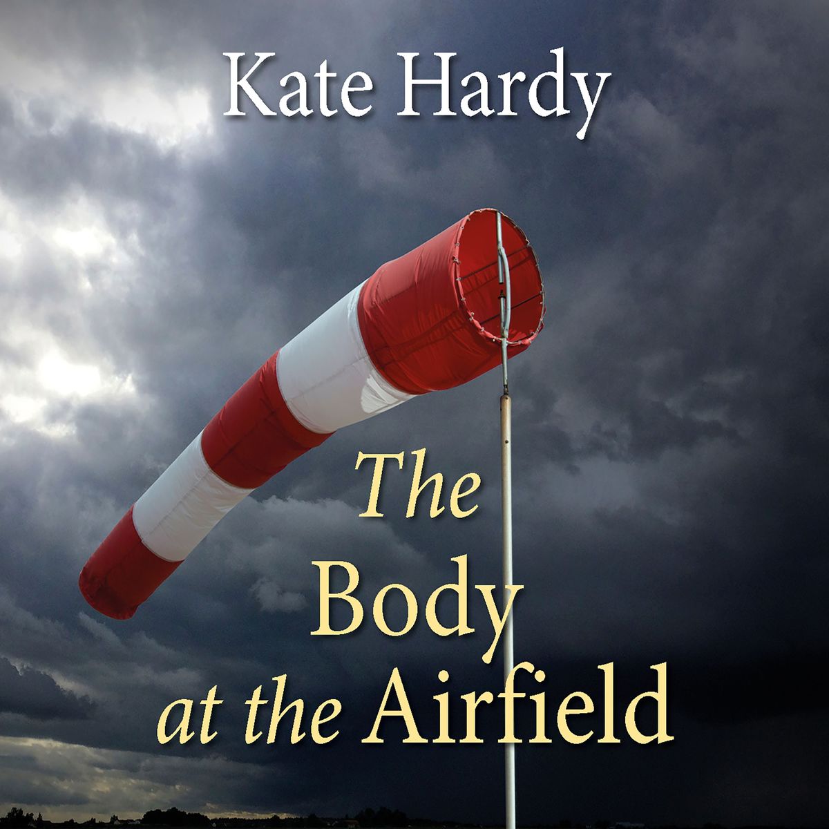 The Body at the Airfield