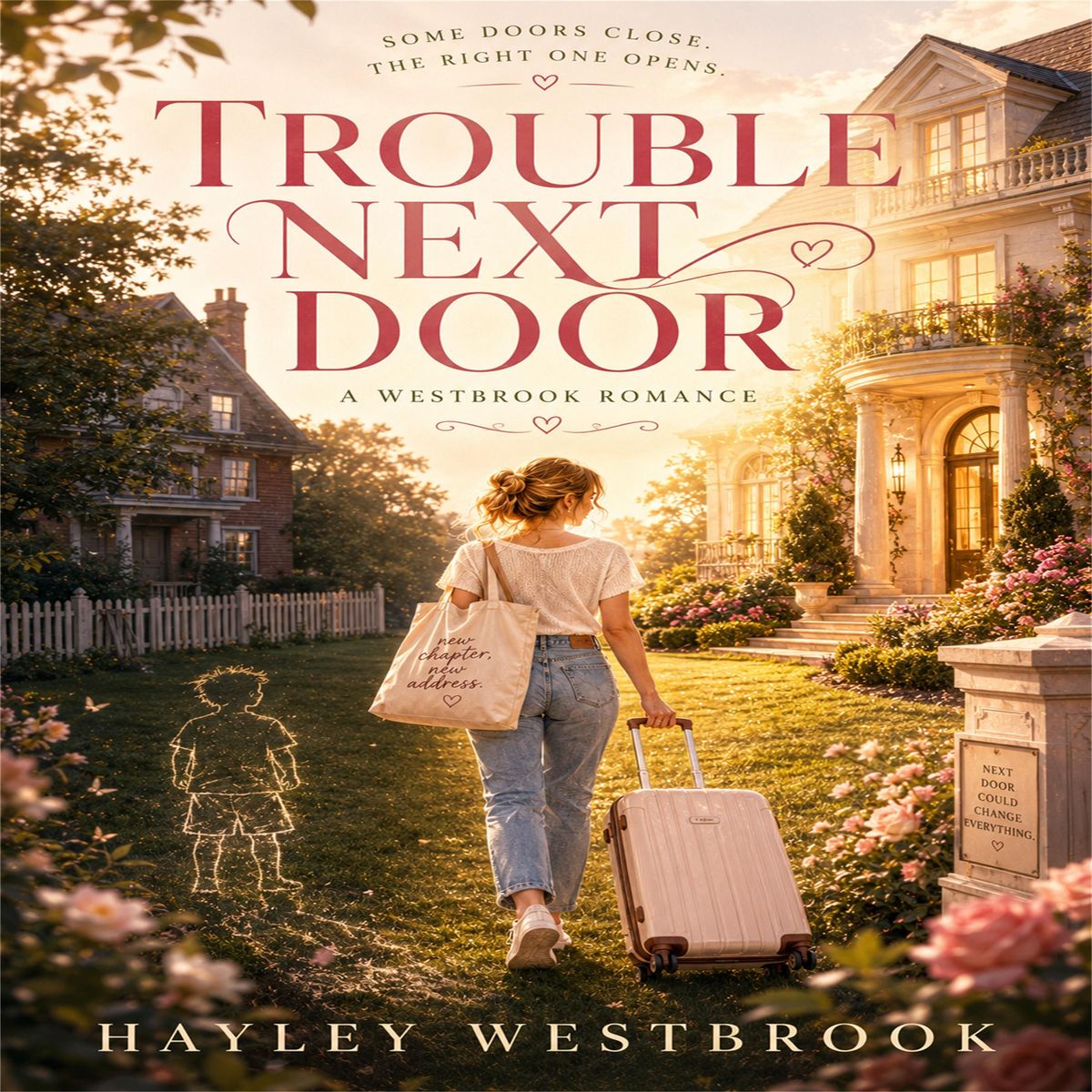 Trouble Next Door