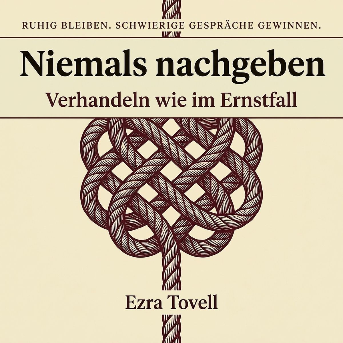 Niemals nachgeben
