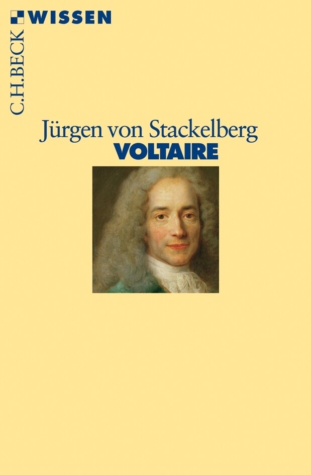 Voltaire - Jürgen von Stackelberg
