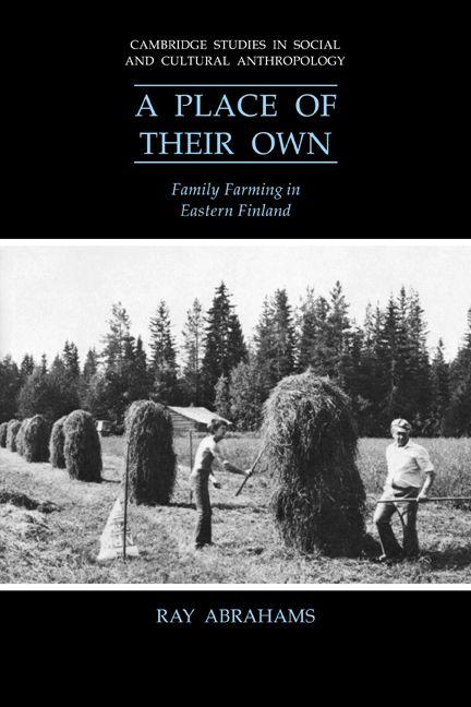 A Place of Their Own