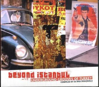 Beyond Istanbul 1 Audio-CD. Vol.1
