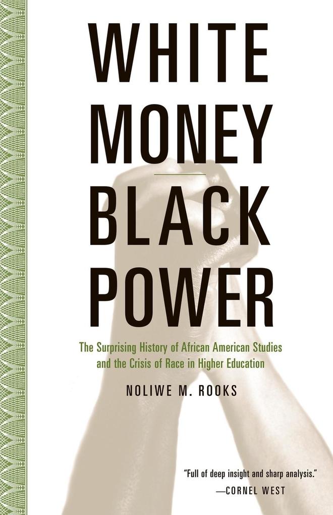 White Money/Black Power