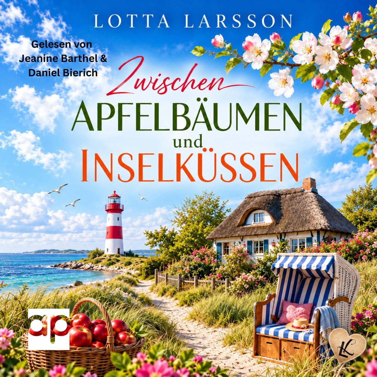 Zwischen Apfelbäumen und Inselküssen