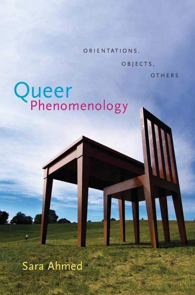 Mng University Presses Queer Phenomenology