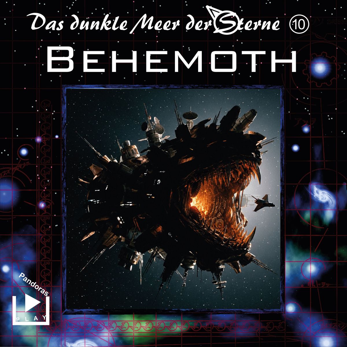 Das dunkle Meer der Sterne 10 - Behemoth