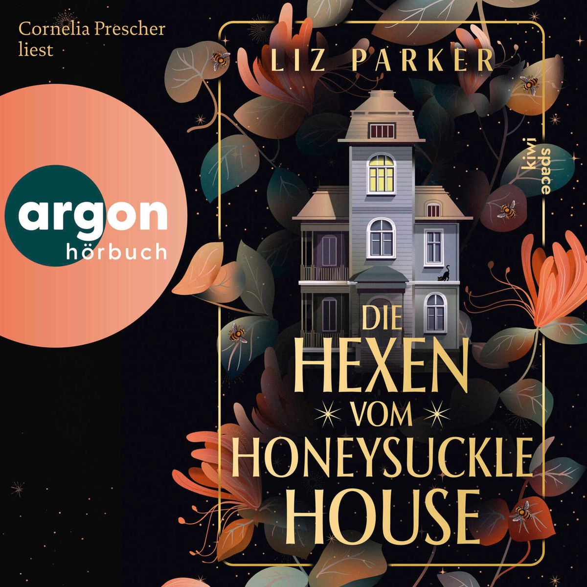 Die Hexen vom Honeysuckle House