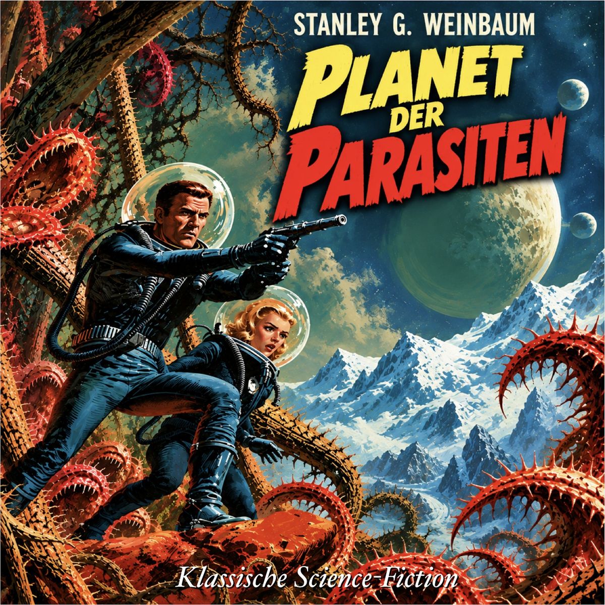Planet der Parasiten