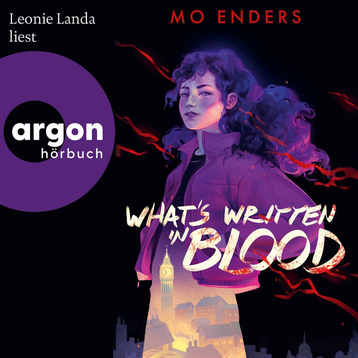 What's Written in Blood