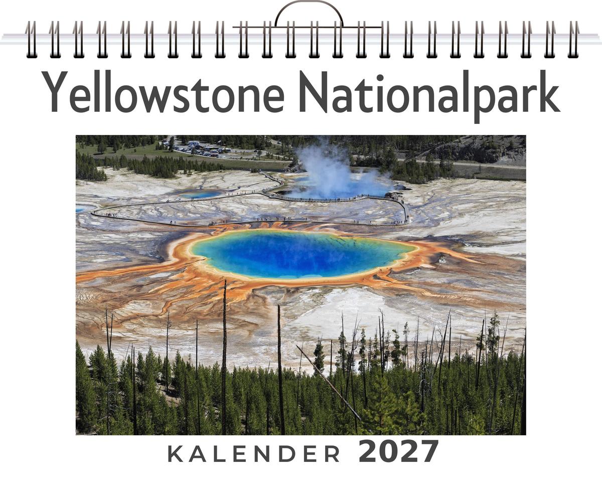 Yellowstone Nationalpark