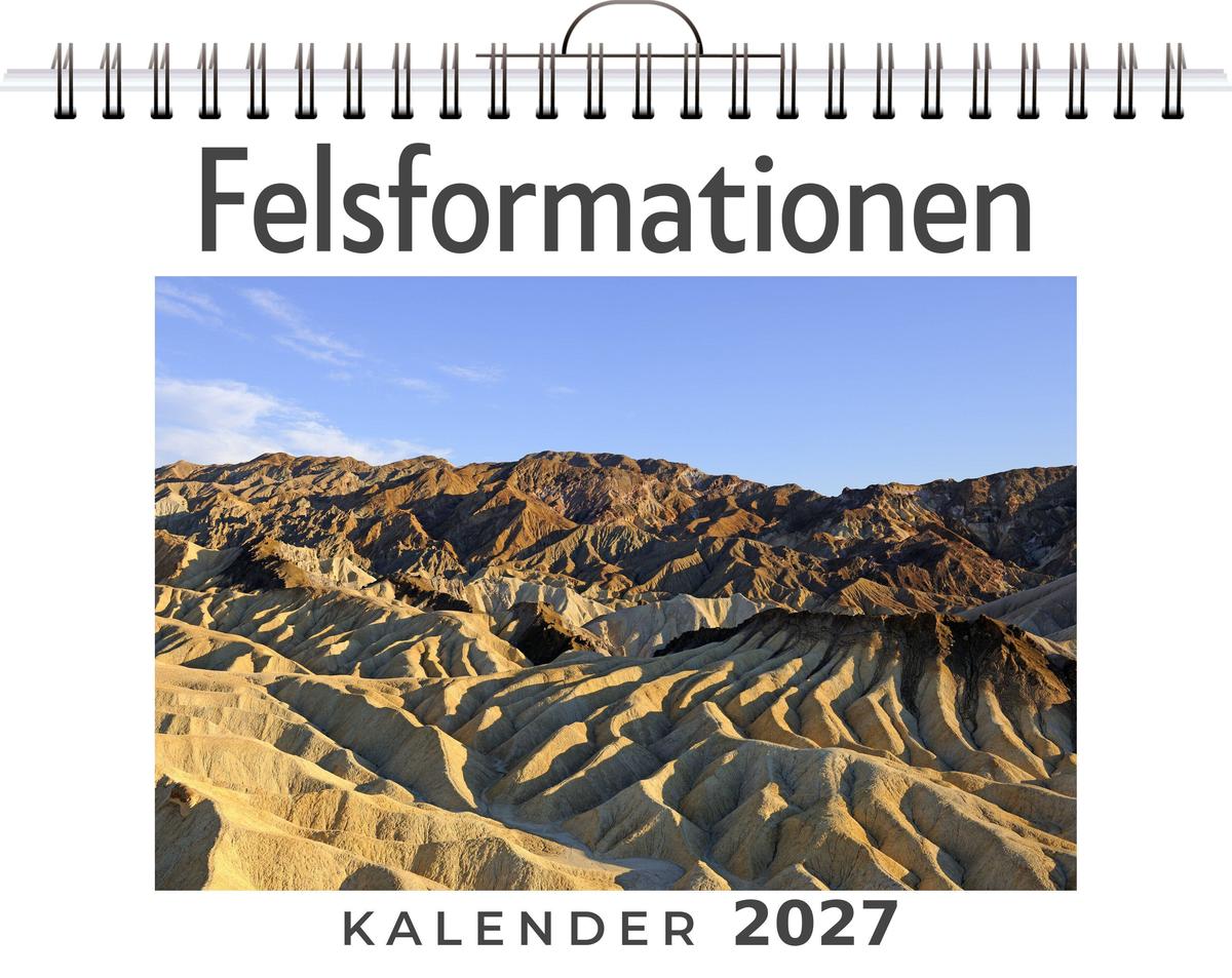Felsformationen