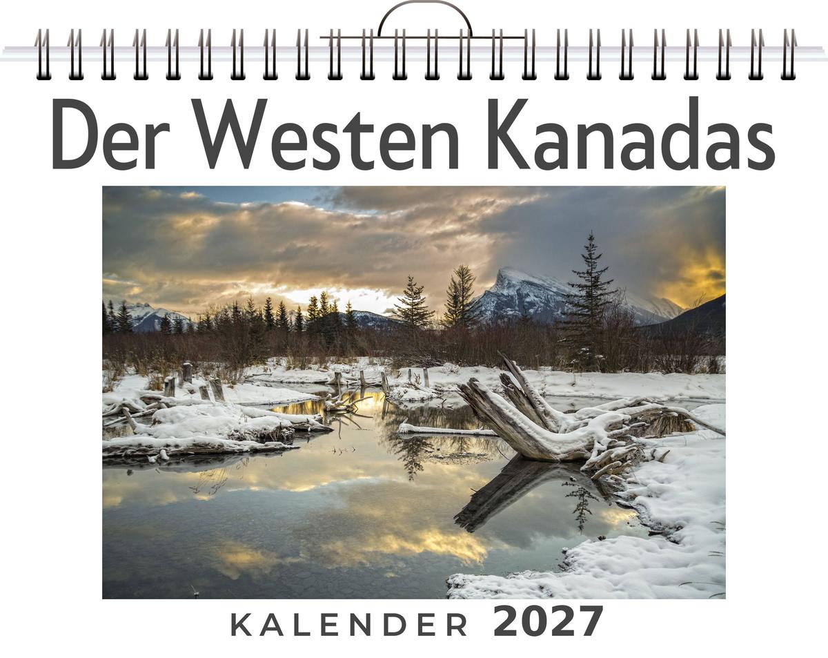 Der Westen Kanadas