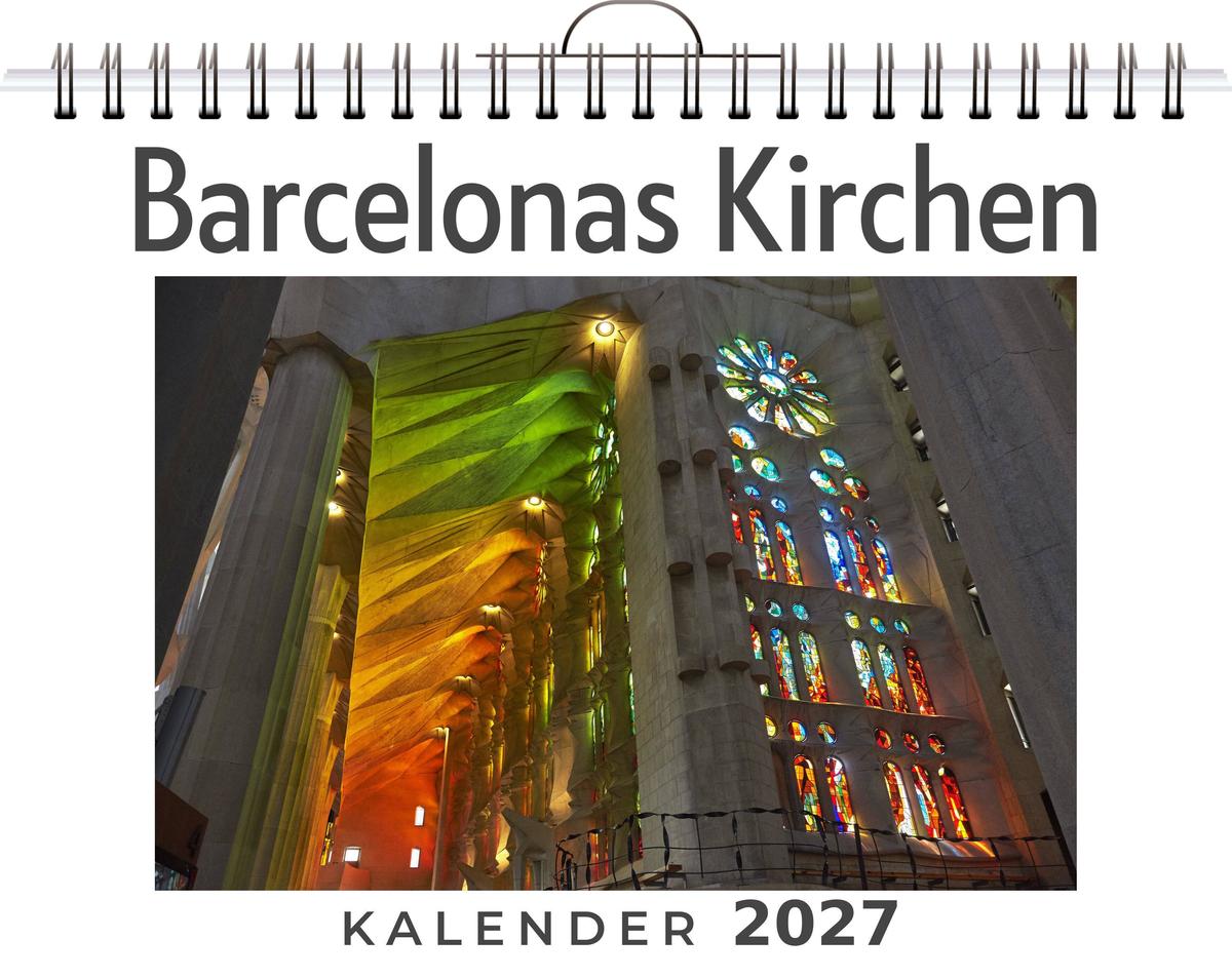 Barcelonas Kirchen