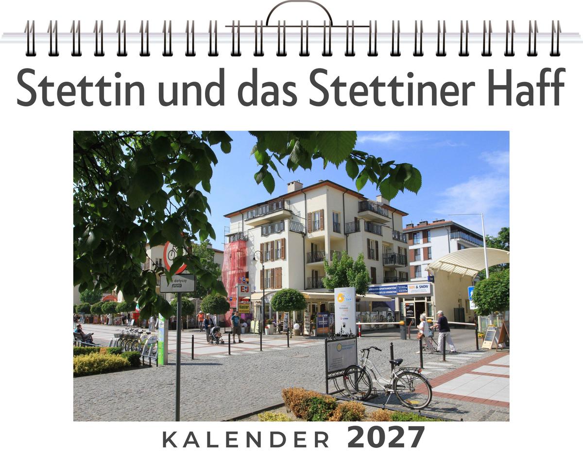 Stettin und das Stettiner Haff
