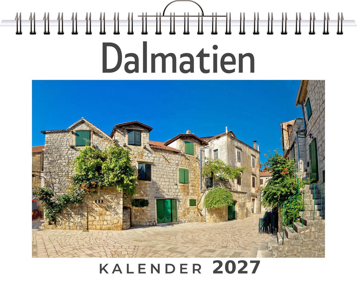 Dalmatien