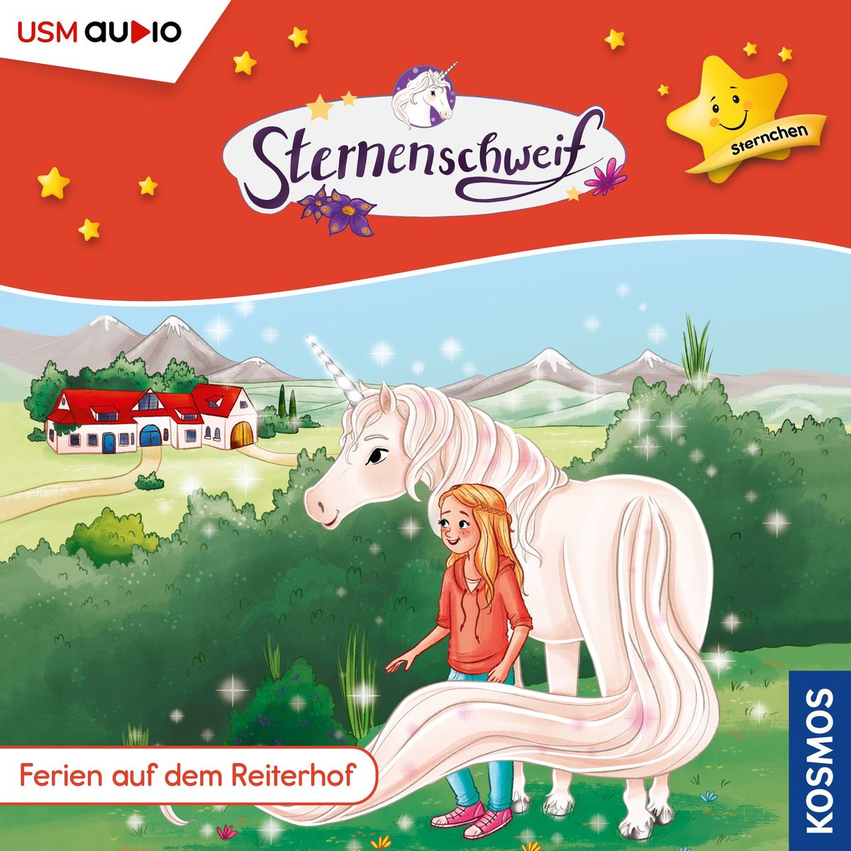 Teil 6: Ferien auf dem Reiterhof
