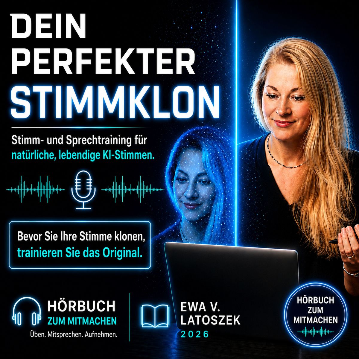 Dein perfekter Stimmklon