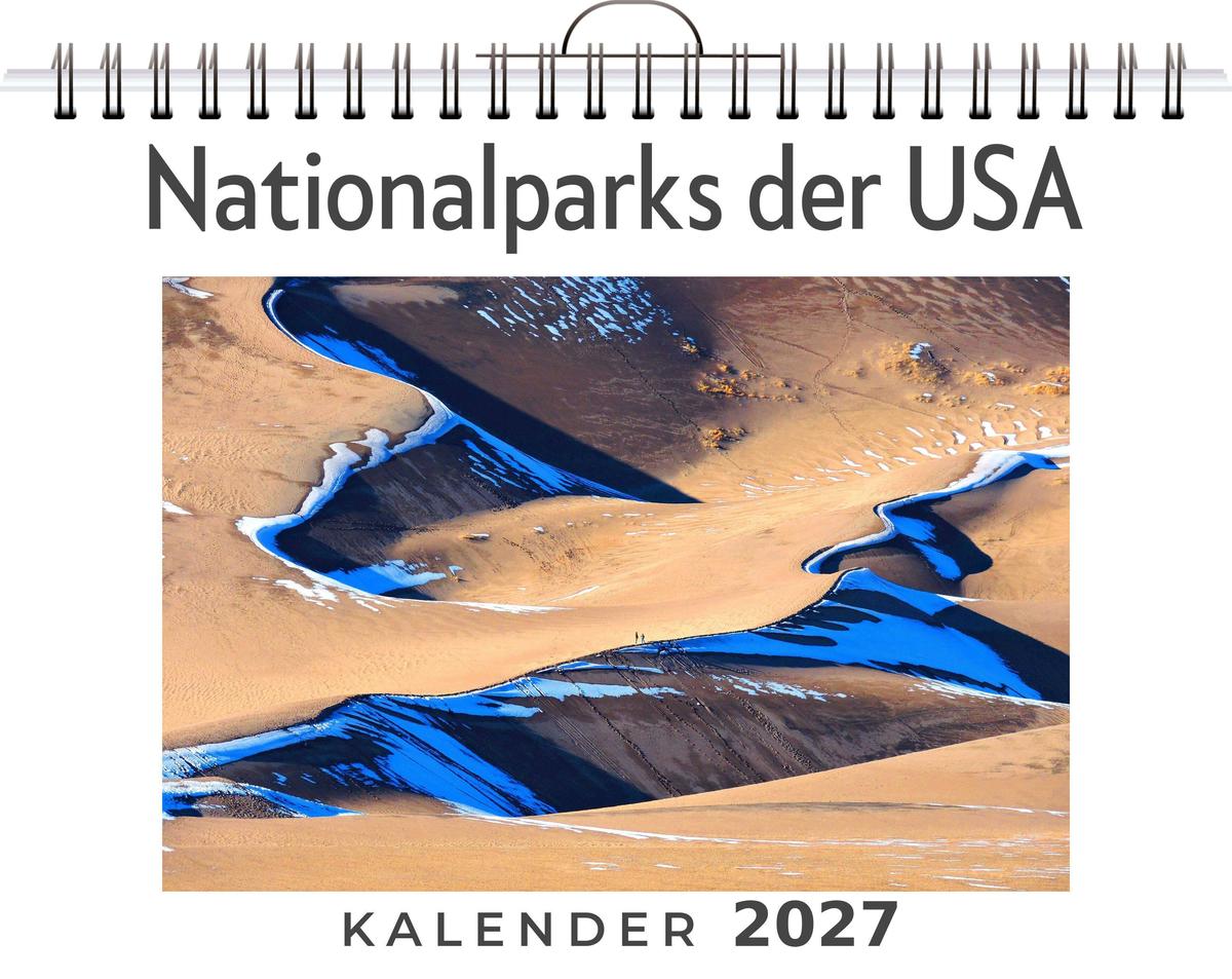 Nationalparks der USA