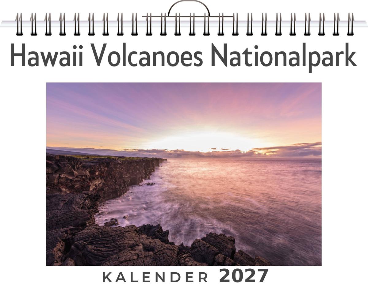 Hawaii Volcanoes Nationalpark