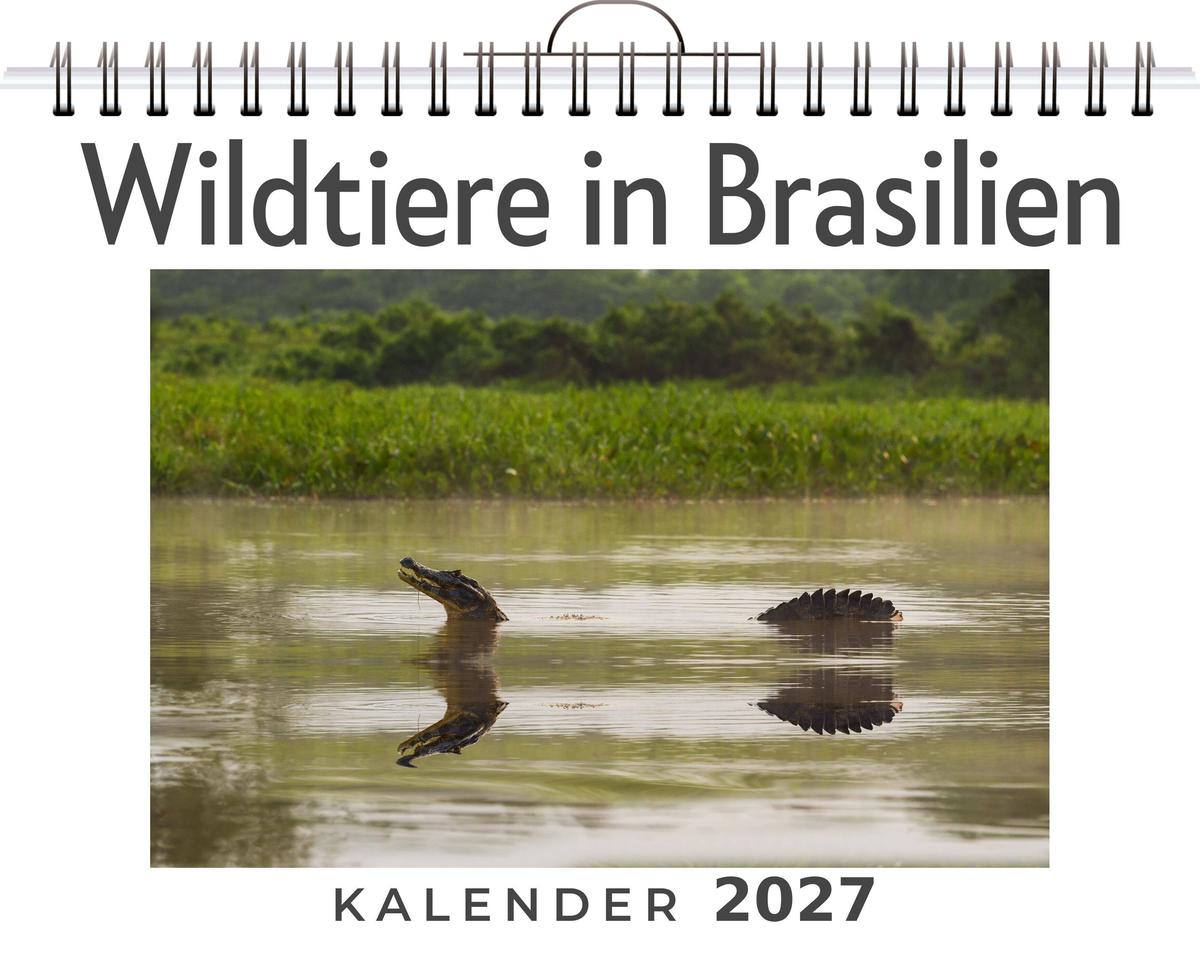 Wildtiere in Brasilien