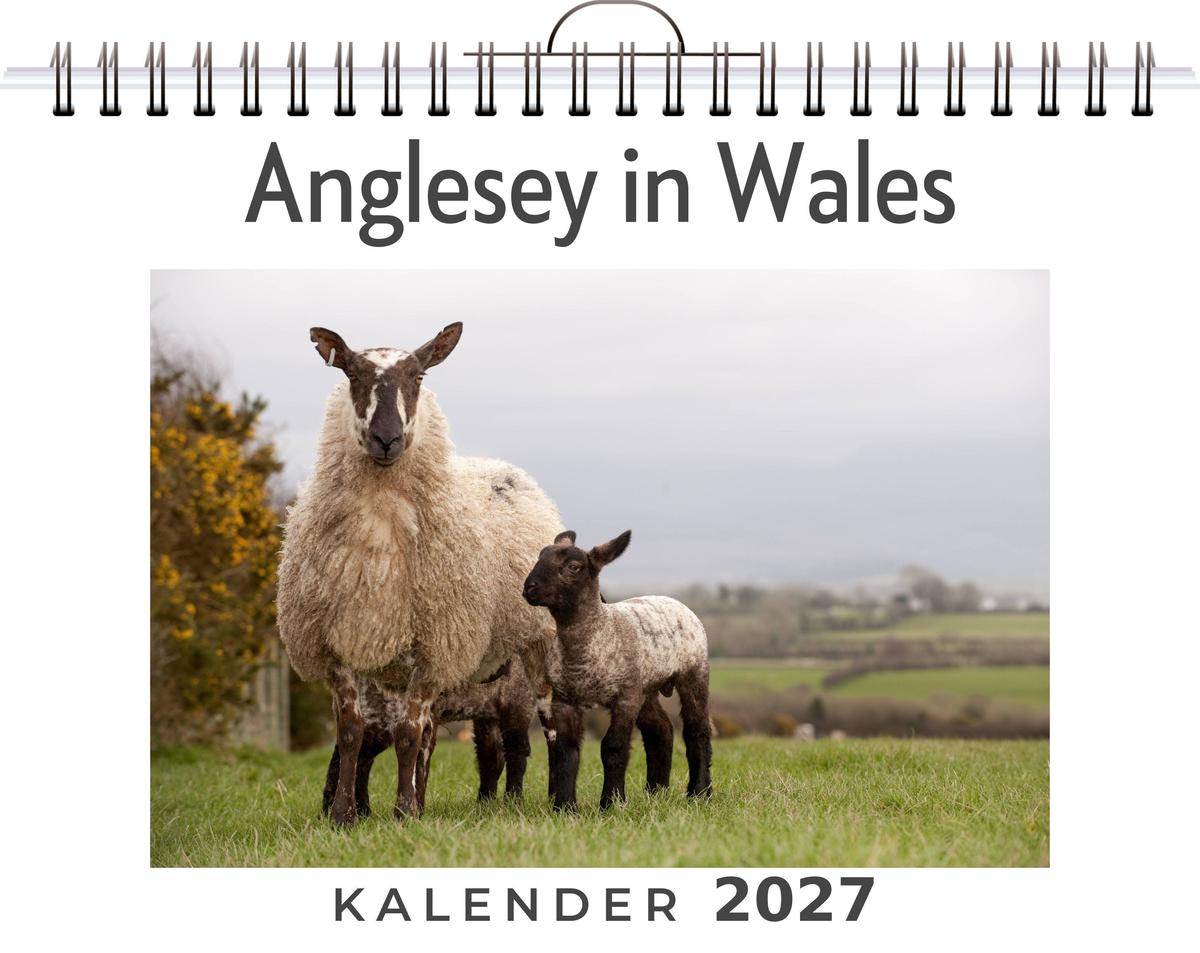 Anglesey in Wales