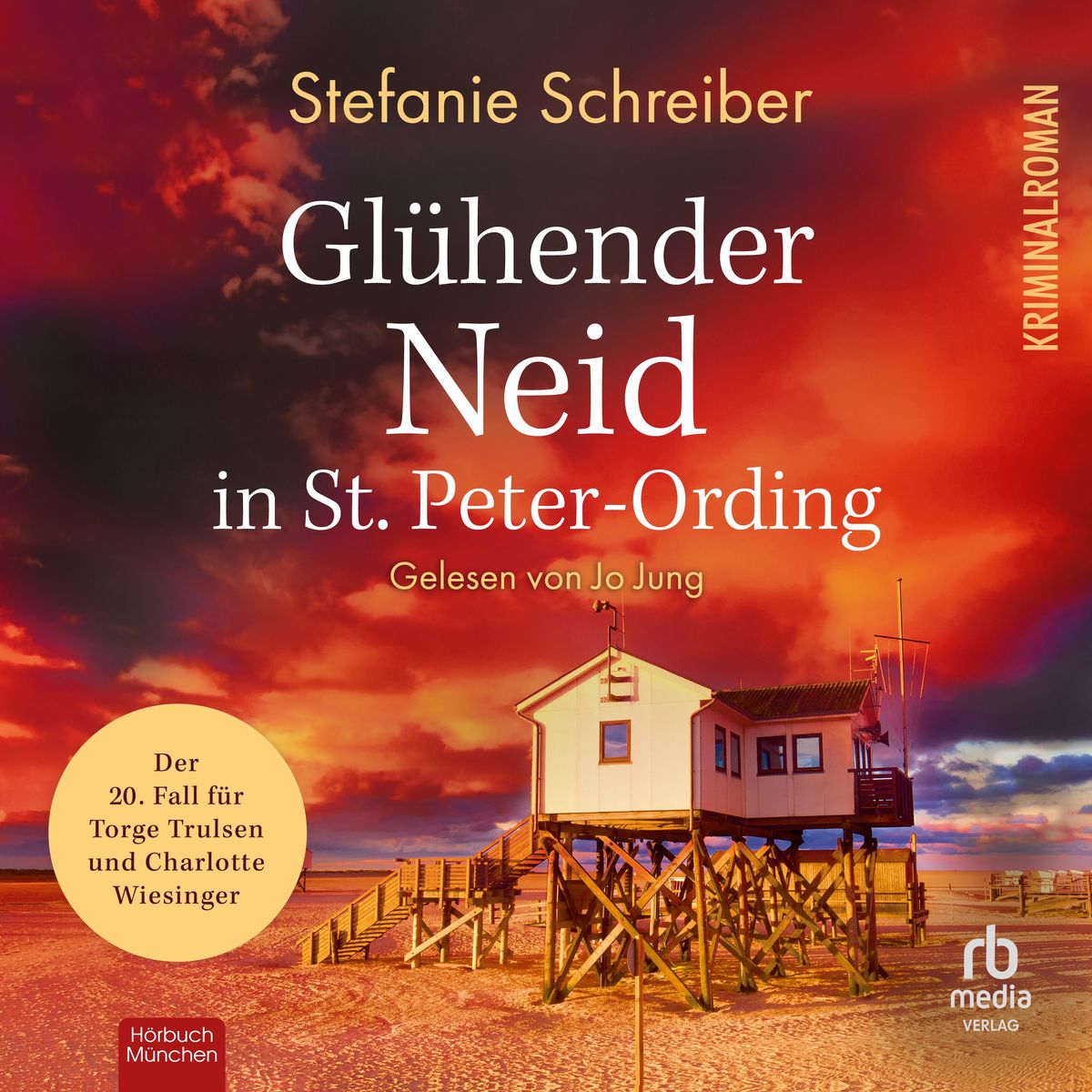 Glühender Neid in St.Peter Ording