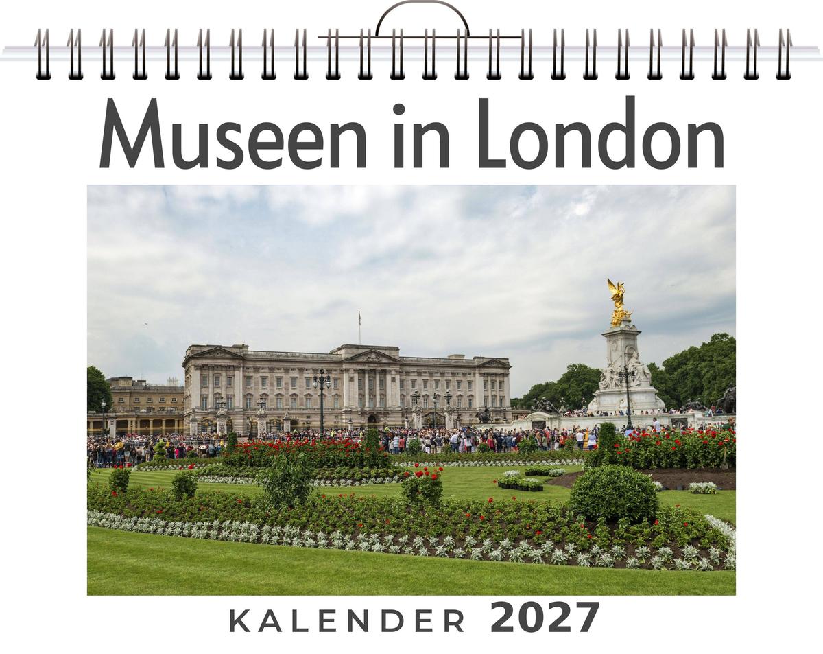 Museen in London