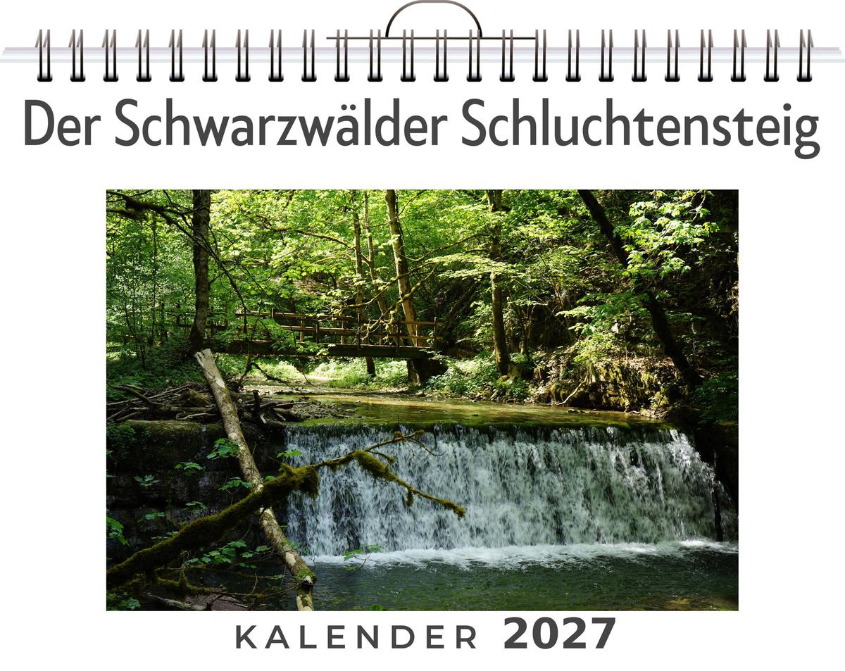 Der Schwarzwälder Schluchtensteig