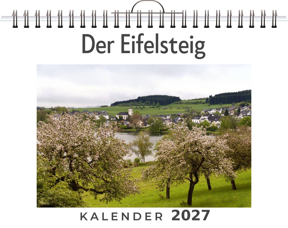 Der Eifelsteig