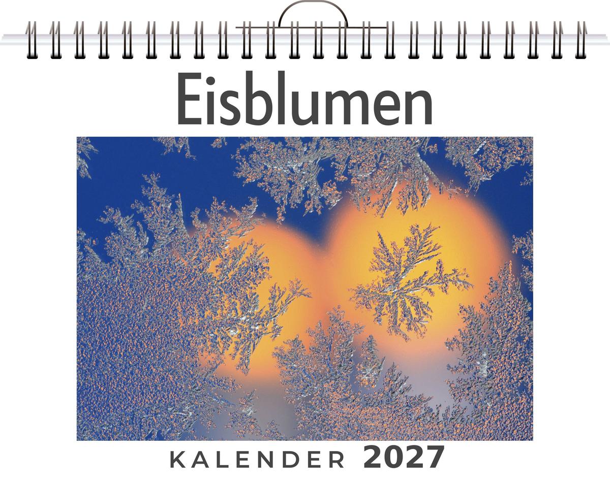 Eisblumen